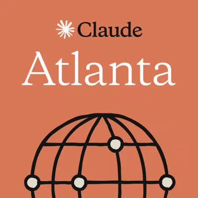 Claude Atlanta, Anthropic's official Claude community in Atlanta